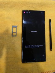 Samsung Galaxy Note20 Ultra 5G 128GB , Unlocked – Please Read Description