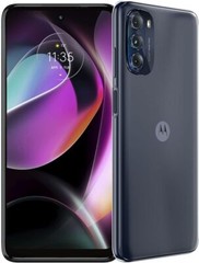 Motorola Moto G 2022 64GB 6.5 » 50 MP Camera Moonlight Gray Boost Mobile – Good
