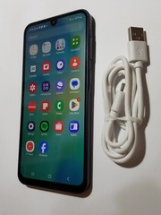 Spectrum Mobile Service Samsung A16 SM-A166U Android Smartphone Cell Phone