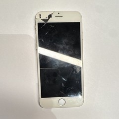 Apple iPhone 6 A1549 16GB White 4.7in 8MP Bar Smartphone For Parts
