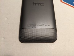 HTC Titan II – 16GB – Blue Gray (AT&T) Smartphone