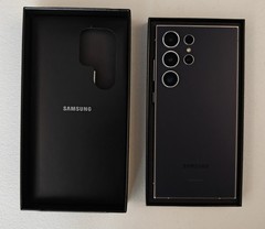 Samsung Galaxy S24 Ultra 1 TB Titanium Black – VERY GOOD Unlocked USA GSM CDMA
