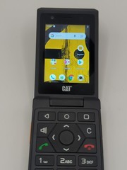 CAT S22 T-Mobile UNLOCKED 4G GSM Rugged Waterproof Touchscreen Camera FlipPhone