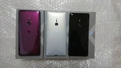 Unlocked Original Sony Xperia XZ3 SmartPhone 6.0&Prime; H8416 H9436 H9493 GSM Unlocked