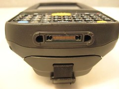 SYMBOL MOTOROLA MC7598-PZFSKQWA9WR 2D BARCODE *VERIZON CELLULAR QWERTY CLEAN ESN