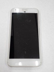 DEFECTIVE – Google Pixel XL – 32 GB – Silver – Unlocked – G011C – 12137