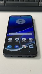 Motorola Moto G Stylus 5G (2022), 128GB, Steel Blue (AT&T) | XT2215-2
