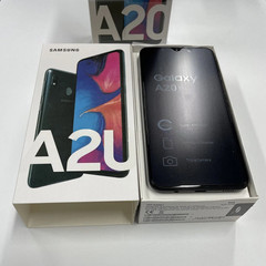 Samsung Galaxy A20 SM-A205U 32GB ROM 3GB RAM 6.4&Prime; Unlocked Smartphone-New Sealed