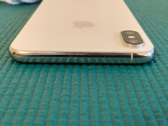 Apple iPhone XS Max – 64GB – Silver (Unlocked) A1921 (CDMA + GSM)