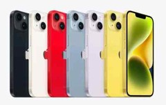 Apple iPhone 14 – 128GB 256GB 512GB – All Colors – Good Condition