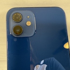 Apple iPhone 12 64 GB Blue A2172 Unlocked Read Details #H297