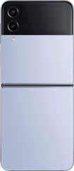 Original Samsung Galaxy Z Flip4 256GB F721U Unlocked Smartphone Open Box BLUE A+
