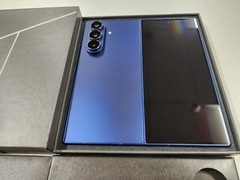 *PRISTINE* Samsung Galaxy Z Fold 7 SM-F966U1 Unlocked Blue Shadow 256GB WARRANTY