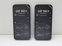 CAT S62 Pro 128GB 6GB RAM (FACTORY UNLOCKED) FLIR 5.7&Prime; Rugged NEW NEVER USED