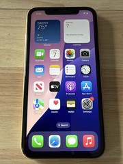 Apple iPhone XR – 128GB – Yellow Unlocked- Great Condition