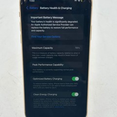 Apple iPhone XR 64GB in Yellow – Model number MT362LL/A