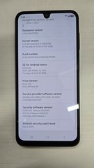 MINT Samsung Galaxy A16 5G SM-A166U – 128GB – Blue Black (Boost Mobile)