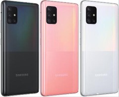 Single SIM Samsung Galaxy A51 5G SM-A516U (USA) 128GB ROM Smartphone