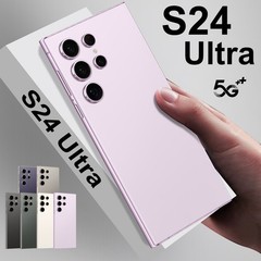 New S24 Ultra 5G Smartphone Factory Unlocked Android Cellphones Dual SIM