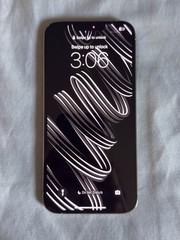 Apple iPhone 13 Pro Max – 256 GB – Silver (Unlocked) PRISTINE CONDITION