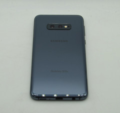 Samsung Galaxy S10e – 128 GB – Prism Black (Unlocked) Smartphone