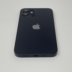 Apple iPhone 12 64GB Unlocked Black A2172 MGEF3LL/A Good