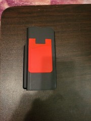 Samsung Galaxy Fold 3 512GB Black (AT&T) (Crack In Front Screen Works Fine)