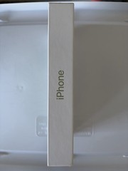 Apple Iphone & Airpods boxes only – 13 pro blue/ white, black air, green 17