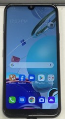 LG K31 Rebel – 32 GB – Gray (TracFone) 0629-08