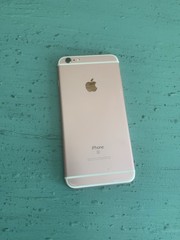Apple iPhone 6s Plus – 32GB – Rose Gold A1687 Good Condition
