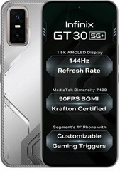 Infinix GT 30 5G+ (Green 128GB 8GB RAM) Dimensity 7400 Processor Unlocked