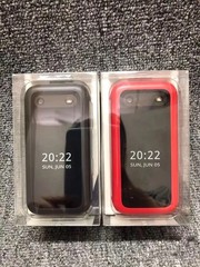 NewSealed Nokia 2660 Flip 4G Unlocked DualSIM 128MB large-sized physical buttons