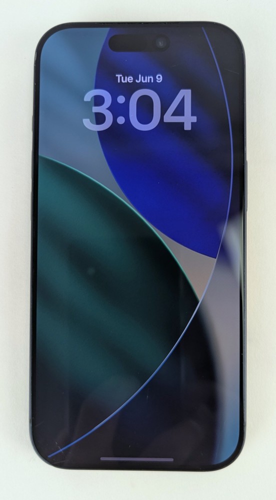 iPhone 17 Pro – 256GB – Deep Blue (FOR PARTS ONLY!)