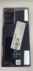 Samsung Galaxy Note 20 Ultra 5G 128GB Black SM-N986U (Unlocked) CF0201