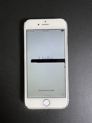 Apple iPhone 6 – 128 GB – Gold – Model A1549 (Unlocked) (Screen Issue)
