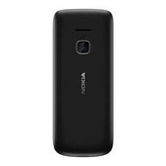 New Nokia 225 (Unlocked) 4G Dual SIM Buttons Long Battery Life Cell Phone