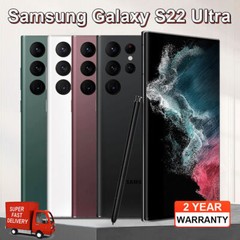😍NEW Samsung Galaxy S21 Ultra S22 Ultra S23 Ultra 128GB 512GB Factory Unlocked