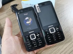 Original Nokia N82 Unlocked 3G 5MP WIFI GPS microSDHC Vintage Cell Phone