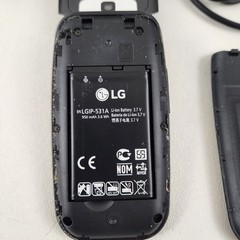 Cingular AT&T Flip IV U102AA 4G LTE 4GB Basic SmartFlip Phone