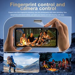 Unlocked Smartphone R26 Ultra 12GB+256G Dual Sim 5G Rugged Cell Phone 10000mAh