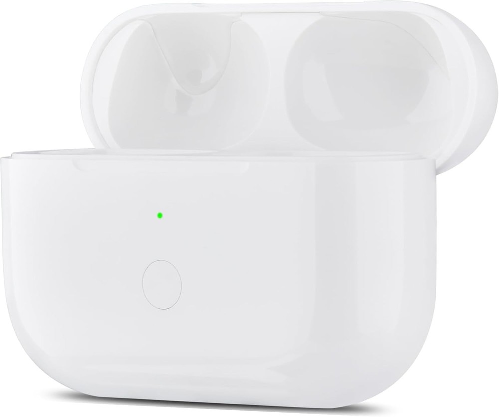 Replacement for Airpods Pro 2&1 Charging Case: Easy to Pair Air pods Pro Earbuds