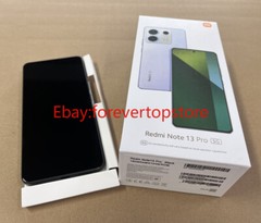 Unlocked Xiaomi Redmi Note 13 Pro 5G 6.67&Prime; 200MP 16GB+512GB Android 5100mAh