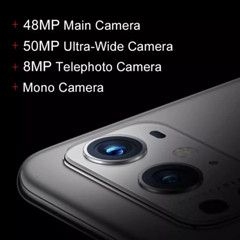 OnePlus 9 Pro 5G 8/12GB RAM 256GB Storage Dual SIM 4500mAh Octa Core Unlocked