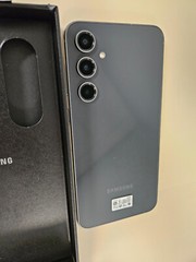 Brand New Samsung S23 FE 128GB SM-S711U With AI 50MP Cam 8GB Ram Graphite Unlock