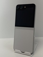 Samsung Galaxy Z Flip6 SM-F741U1 256GB White Unlocked device Clean ESN