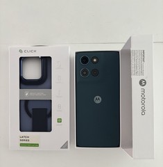 Motorola G Play 2026 5G (Metro Locked) 64Gb, 32 Mp AI Cam, New