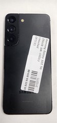 Samsung Galaxy S22 5G 256GB Black SM-S901U (Unlocked) -GSM World Phone- CF0121