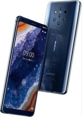 Nokia 9 PureView 6GB/128GB ROM Single/Dual SIM 5.99&Prime; Original 12MP Mobile Phone