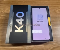 Xiaomi Redmi K40 Gaming 5G 6.67&Prime; OLED 128/256GB Dimensity 1200 5065mAh Phone