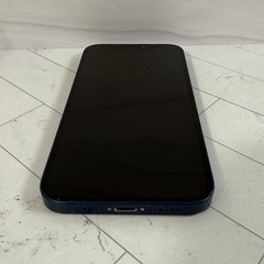 Apple iPhone 12 64 GB Blue A2172 Unlocked Read Details #H297